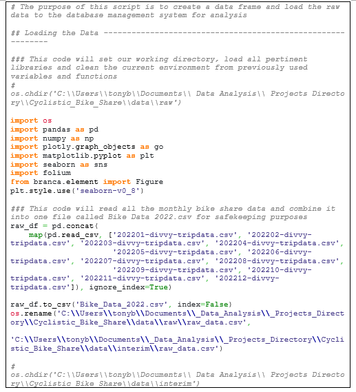 Python Script